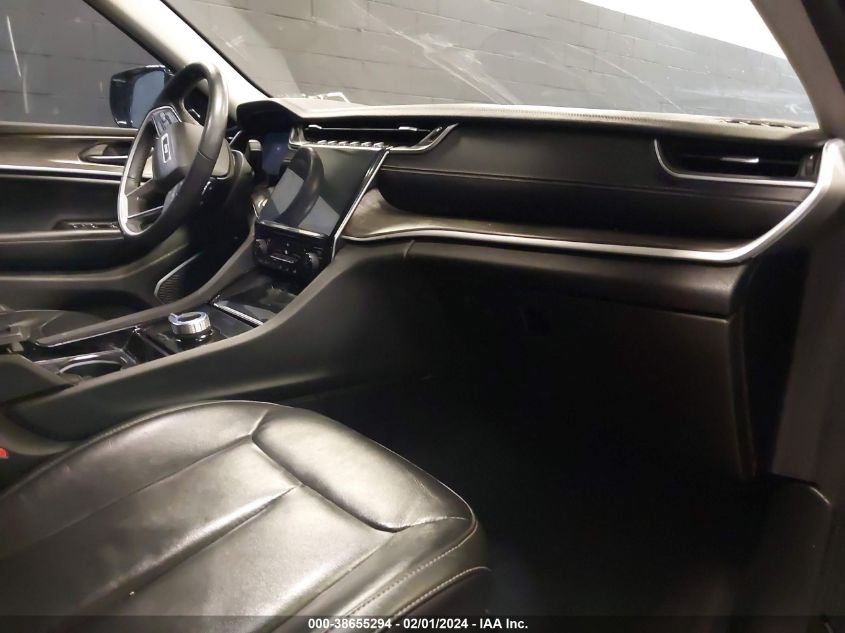 2021 JEEP GRAND CHEROKEE L LIMITED 4X4 - 1C4RJKBG4M8179614