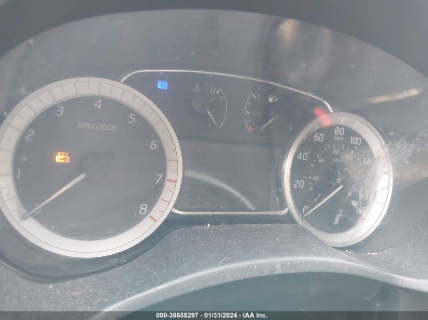 2015 NISSAN SENTRA SV - 3N1AB7APXFL695654