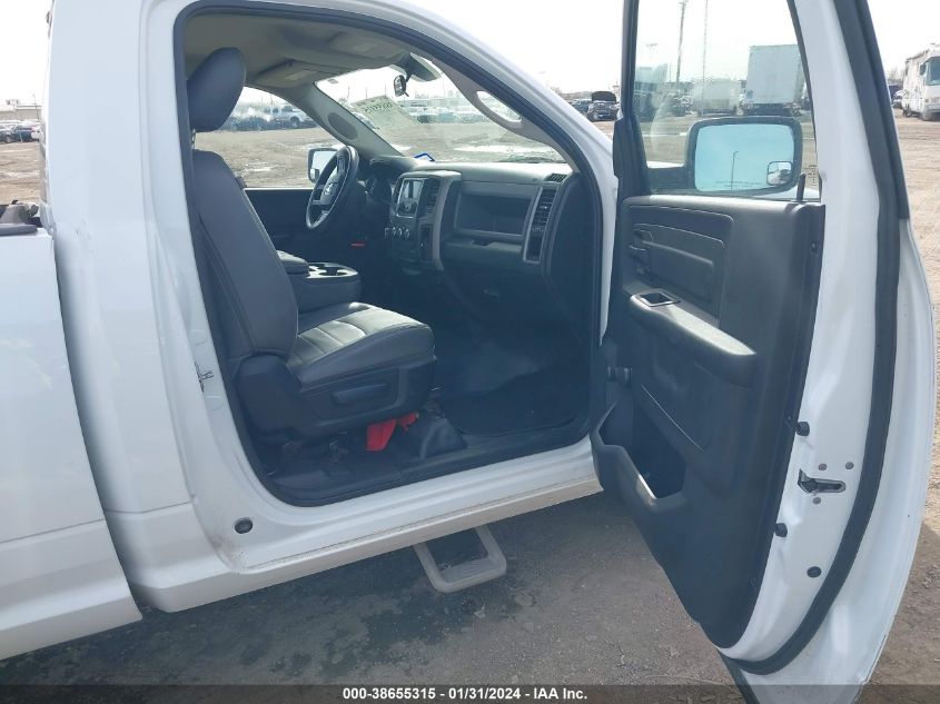 2015 RAM 1500 TRADESMAN - 3C6JR6AG4FG578087