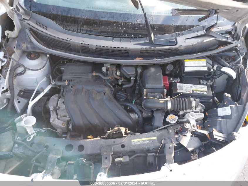 2016 NISSAN VERSA S/S PLUS/SV/SL - 3N1CN7APXGL877050