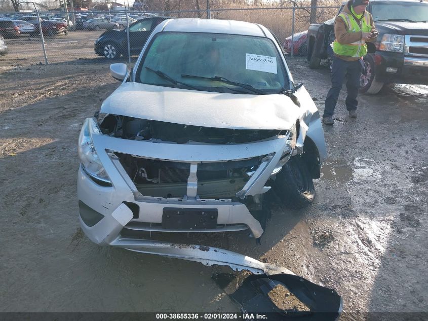 2016 NISSAN VERSA S/S PLUS/SV/SL - 3N1CN7APXGL877050