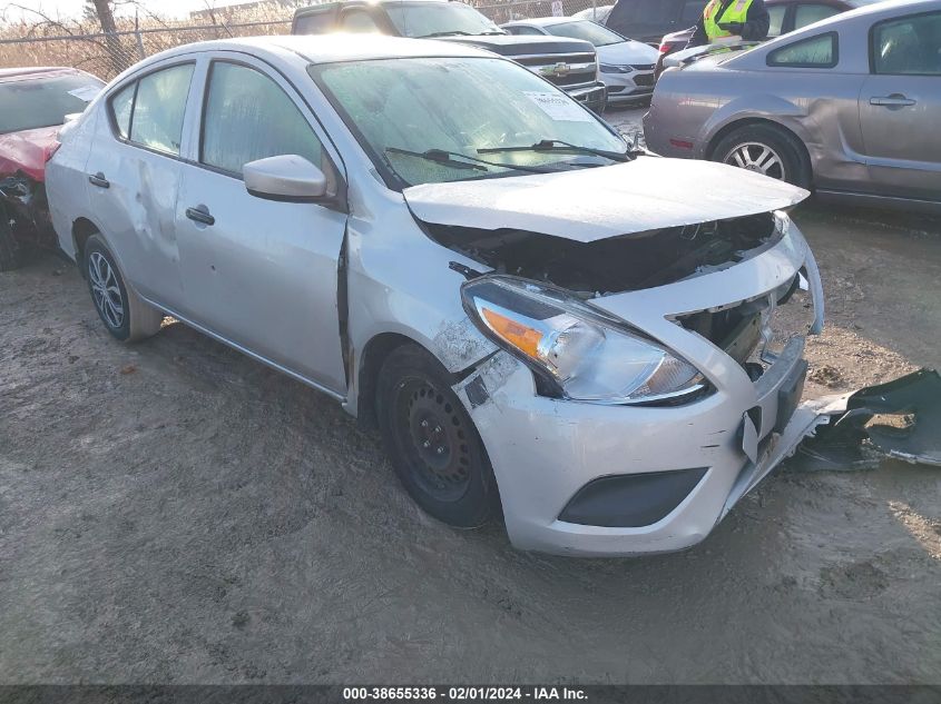 2016 NISSAN VERSA S/S PLUS/SV/SL - 3N1CN7APXGL877050