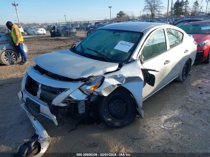2016 NISSAN VERSA S/S PLUS/SV/SL - 3N1CN7APXGL877050