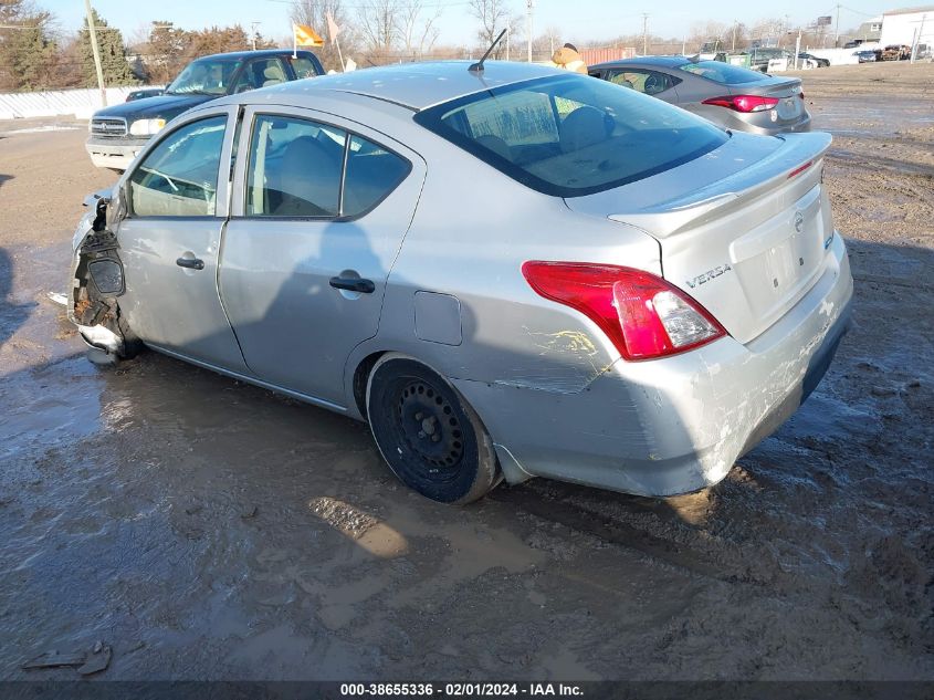2016 NISSAN VERSA S/S PLUS/SV/SL - 3N1CN7APXGL877050