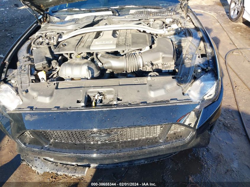 2019 FORD MUSTANG GT - 1FA6P8CF4K5185752