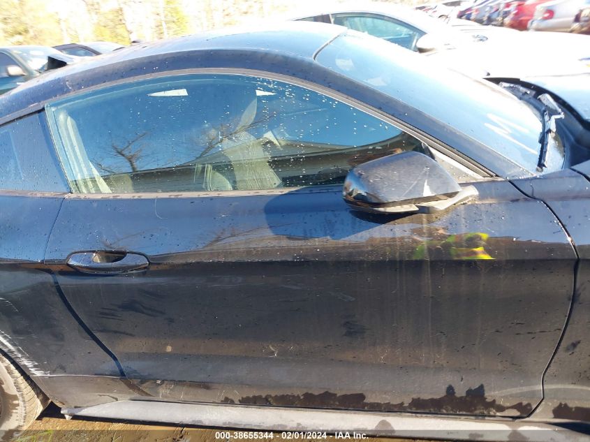 2019 FORD MUSTANG GT - 1FA6P8CF4K5185752