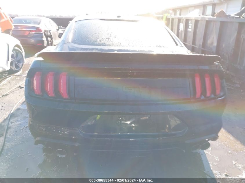 2019 FORD MUSTANG GT - 1FA6P8CF4K5185752