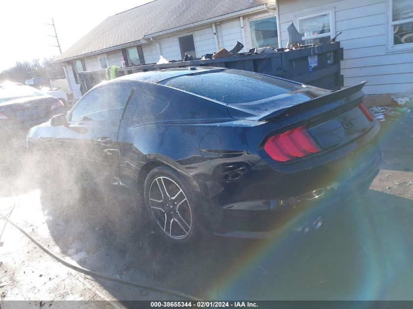 2019 FORD MUSTANG GT - 1FA6P8CF4K5185752
