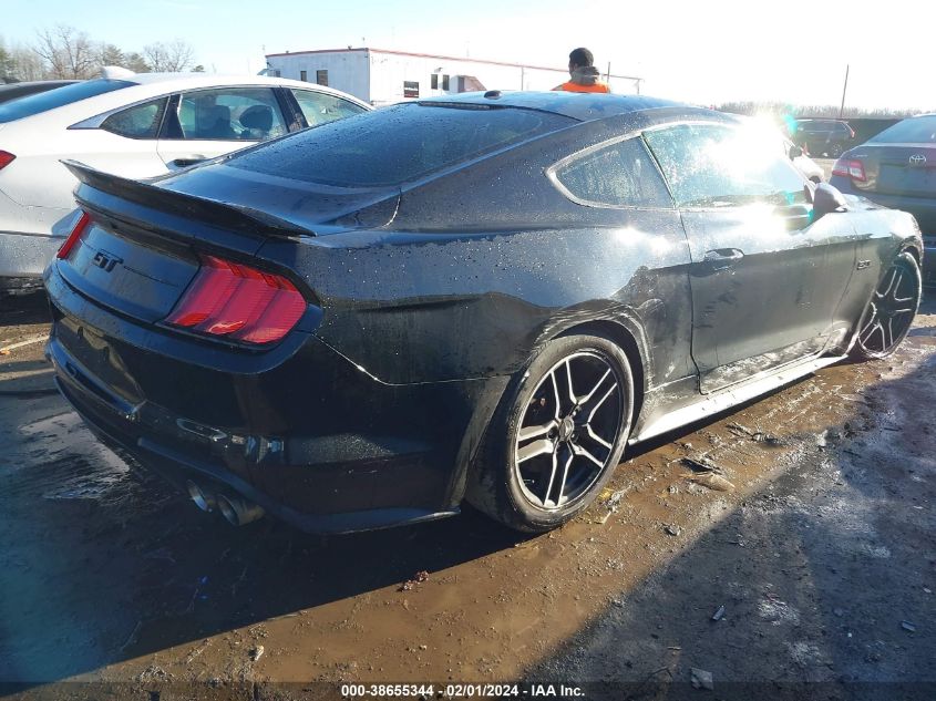 2019 FORD MUSTANG GT - 1FA6P8CF4K5185752