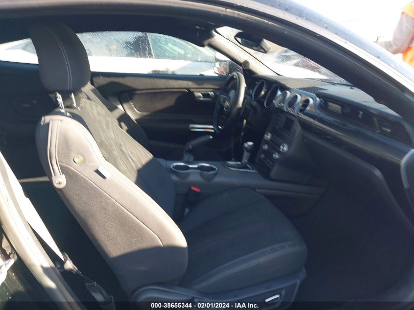 2019 FORD MUSTANG GT - 1FA6P8CF4K5185752