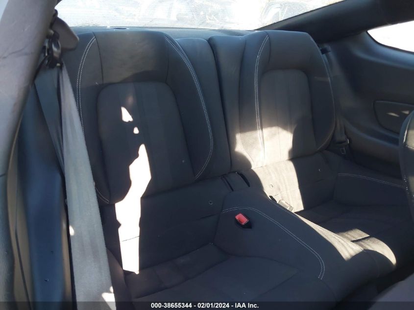2019 FORD MUSTANG GT - 1FA6P8CF4K5185752