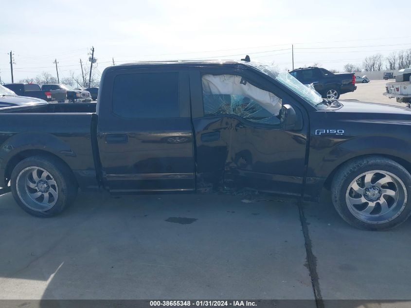 2020 FORD F-150 XL - 1FTEW1C54LKD87839