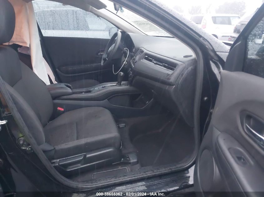 2019 HONDA HR-V LX - 3CZRU5H39KG716380
