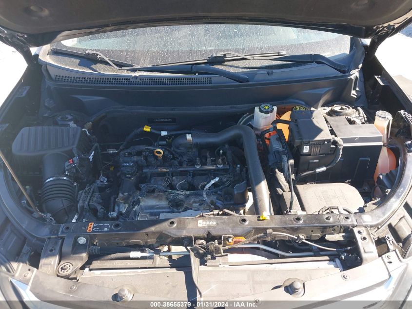 2019 CHEVROLET EQUINOX LT - 2GNAXKEV8K6176179