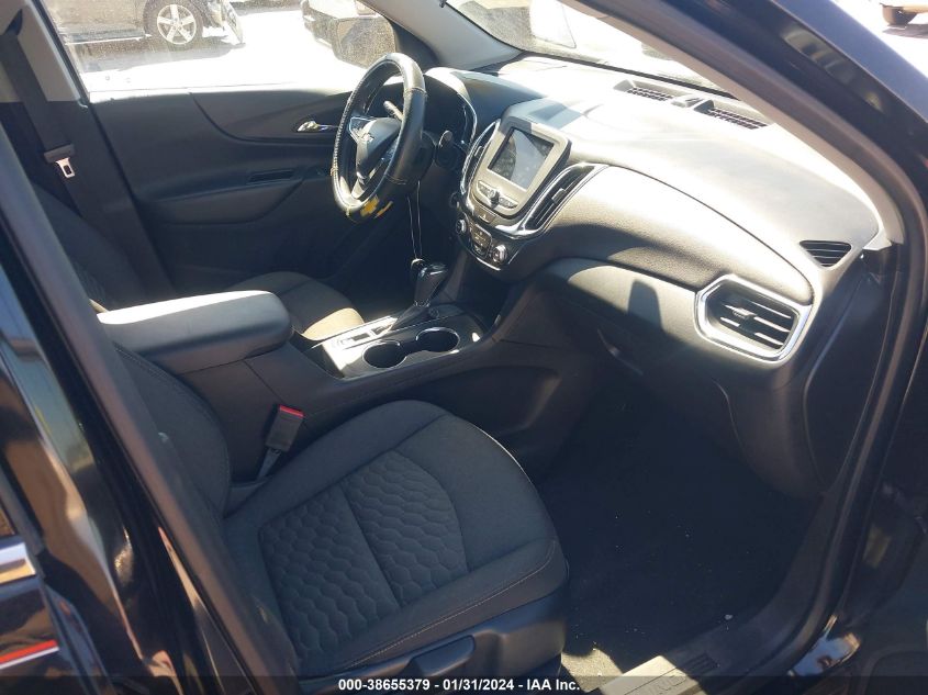 2019 CHEVROLET EQUINOX LT - 2GNAXKEV8K6176179
