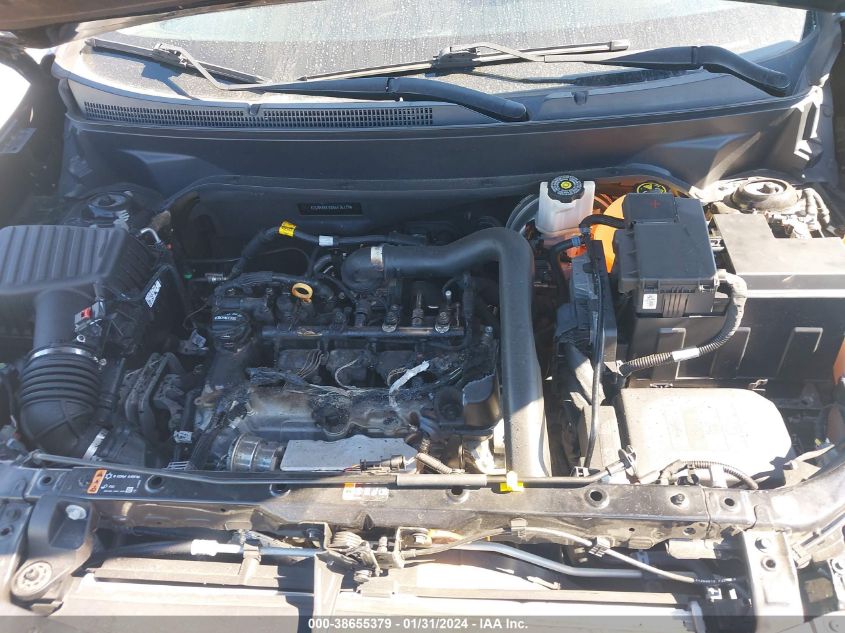 2019 CHEVROLET EQUINOX LT - 2GNAXKEV8K6176179