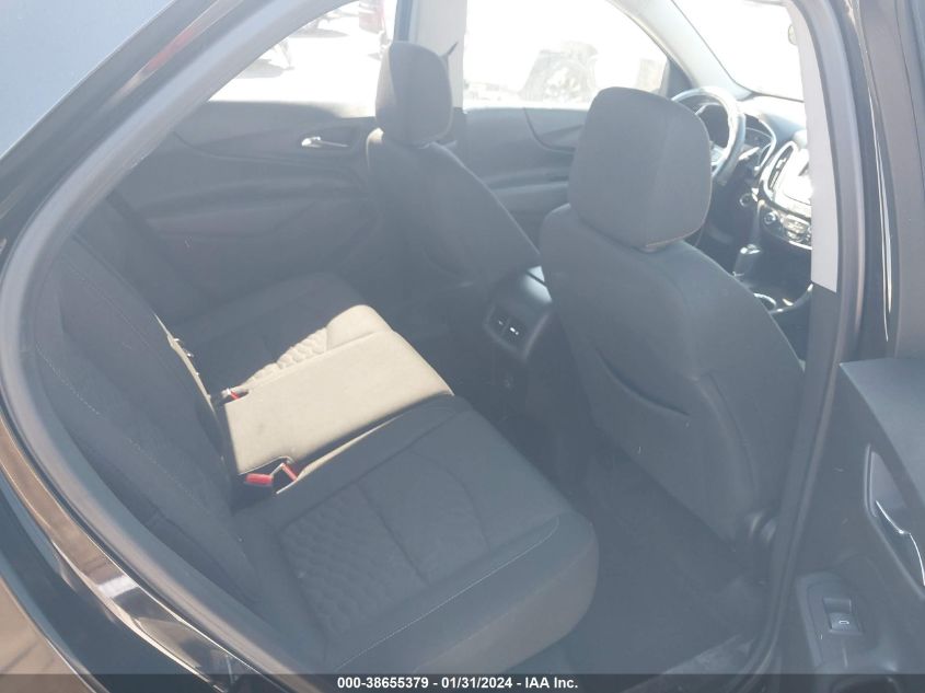 2019 CHEVROLET EQUINOX LT - 2GNAXKEV8K6176179