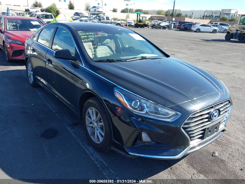 2019 HYUNDAI SONATA SE - 5NPE24AF8KH730870