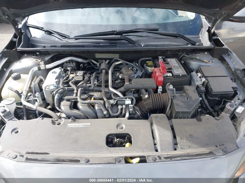 2020 NISSAN SENTRA SV XTRONIC CVT - 3N1AB8CV7LY221791