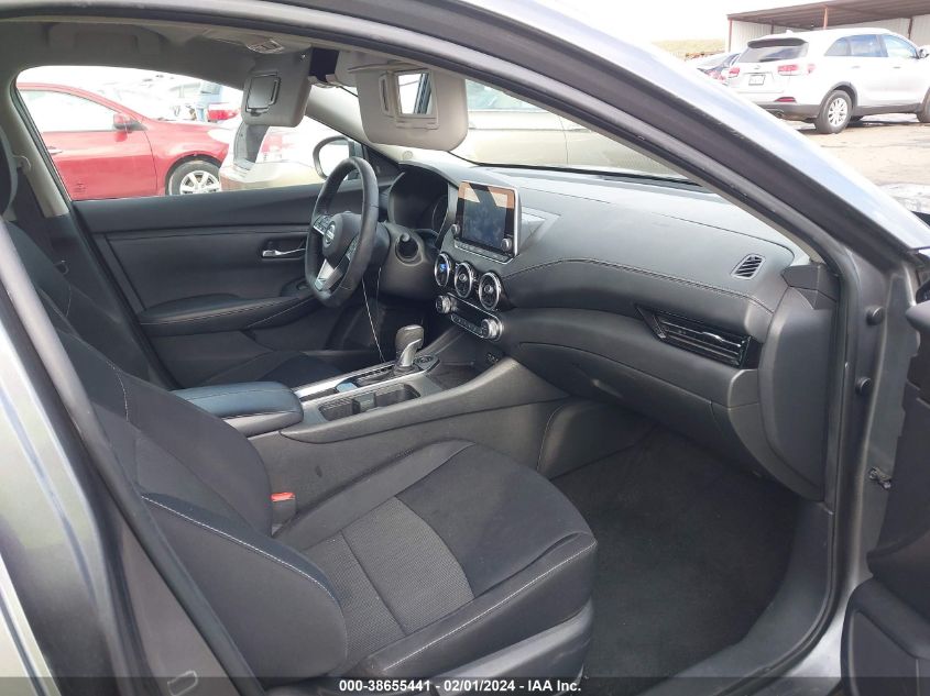 2020 NISSAN SENTRA SV XTRONIC CVT - 3N1AB8CV7LY221791
