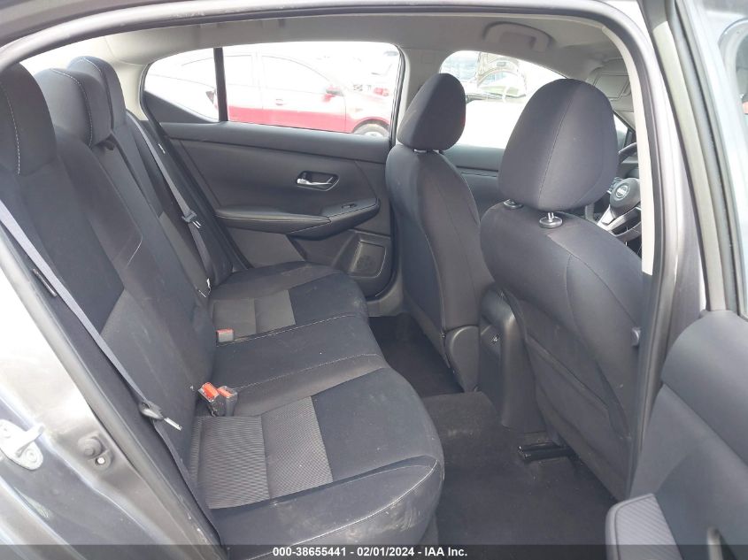 2020 NISSAN SENTRA SV XTRONIC CVT - 3N1AB8CV7LY221791