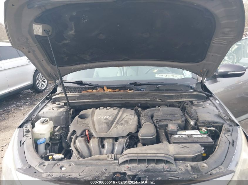 2013 KIA OPTIMA LX - 5XXGM4A76DG134649