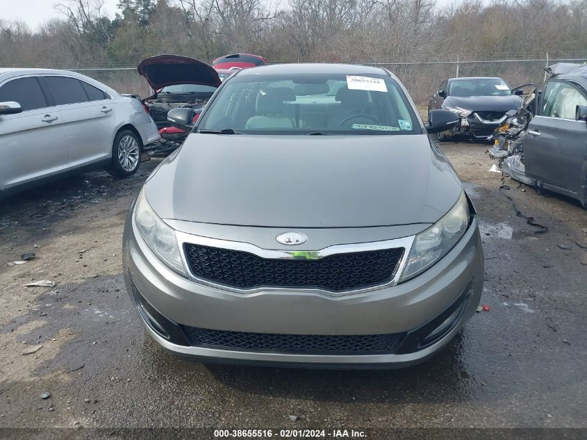 2013 KIA OPTIMA LX - 5XXGM4A76DG134649