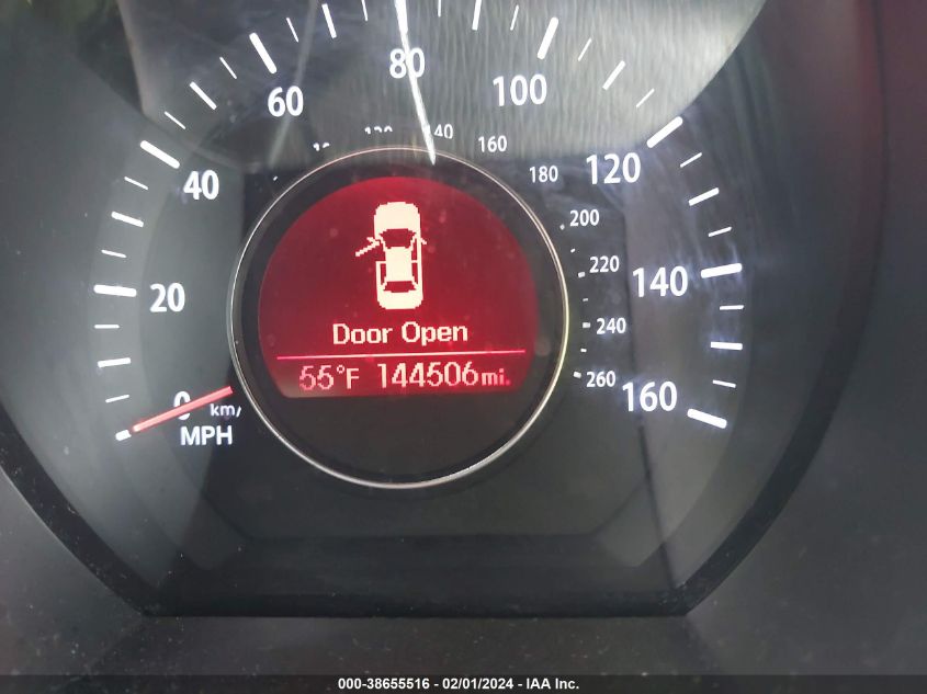 2013 KIA OPTIMA LX - 5XXGM4A76DG134649