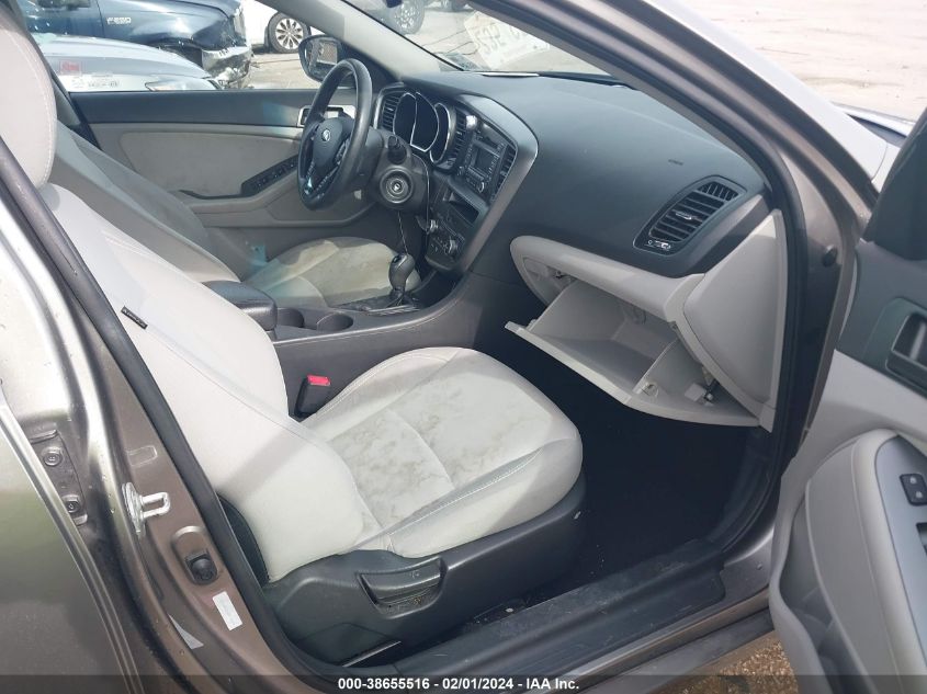 2013 KIA OPTIMA LX - 5XXGM4A76DG134649