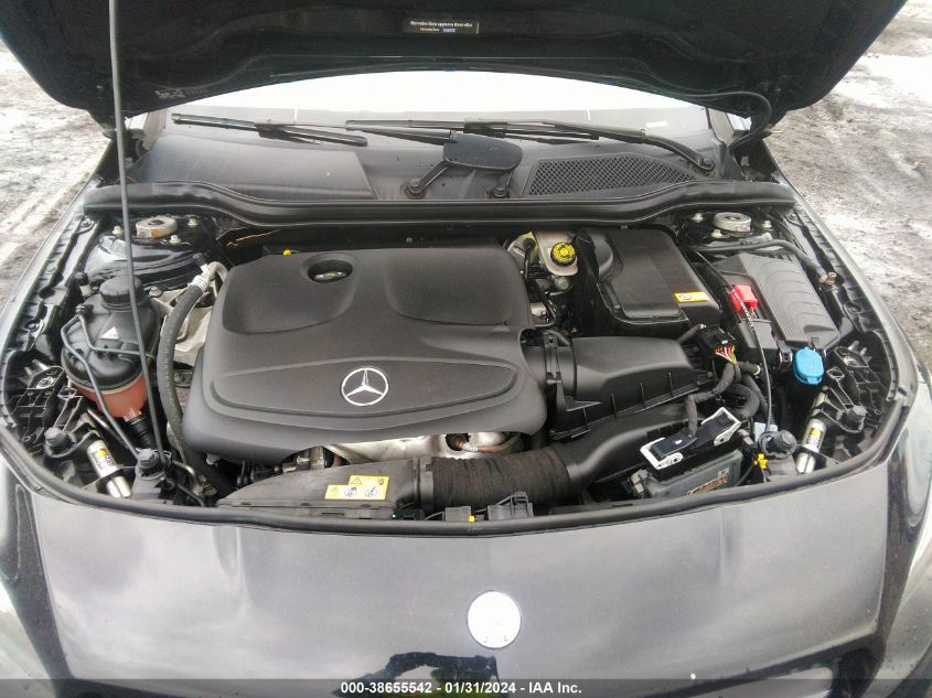 2016 MERCEDES-BENZ CLA 250 4MATIC - WDDSJ4GBXGN328968