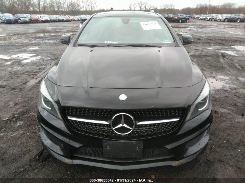 2016 MERCEDES-BENZ CLA 250 4MATIC - WDDSJ4GBXGN328968