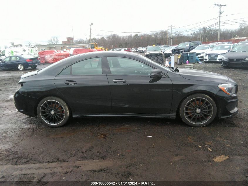 2016 MERCEDES-BENZ CLA 250 4MATIC - WDDSJ4GBXGN328968