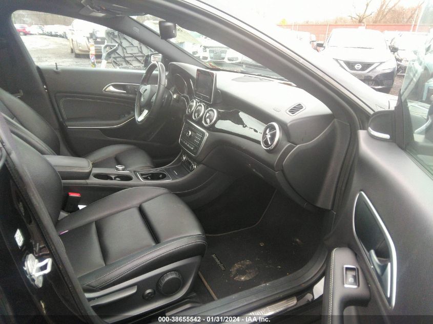 2016 MERCEDES-BENZ CLA 250 4MATIC - WDDSJ4GBXGN328968
