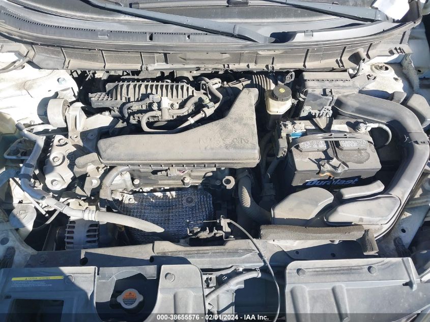 2015 NISSAN ROGUE S/SL/SV - 5N1AT2MT5FC795237