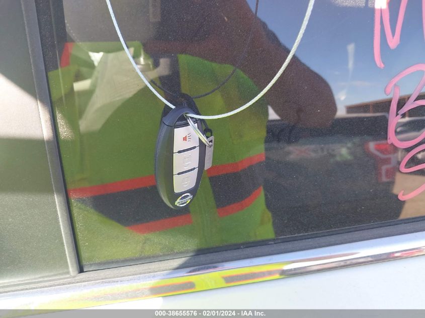 2015 NISSAN ROGUE S/SL/SV - 5N1AT2MT5FC795237