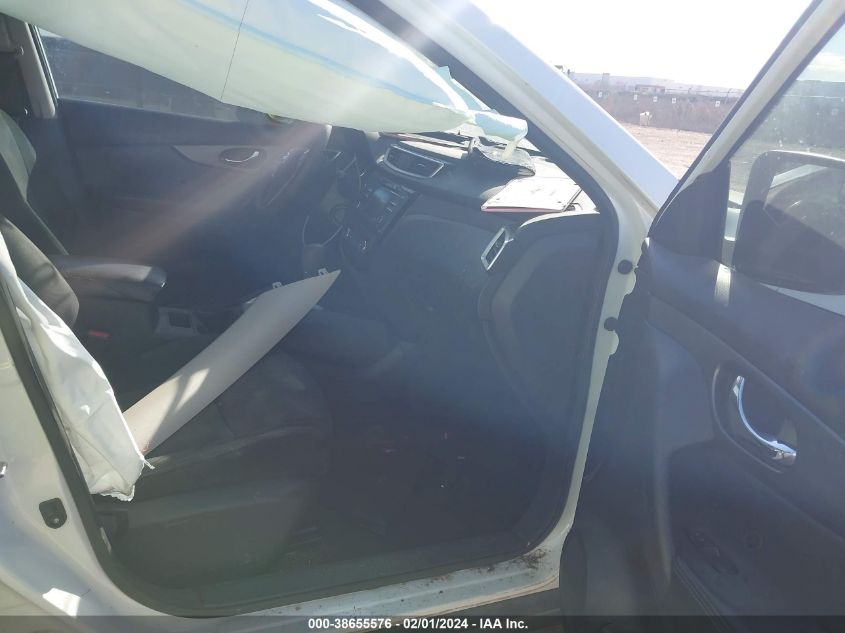 2015 NISSAN ROGUE S/SL/SV - 5N1AT2MT5FC795237