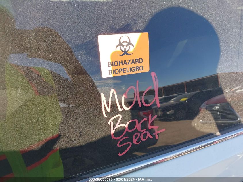 2015 NISSAN ROGUE S/SL/SV - 5N1AT2MT5FC795237