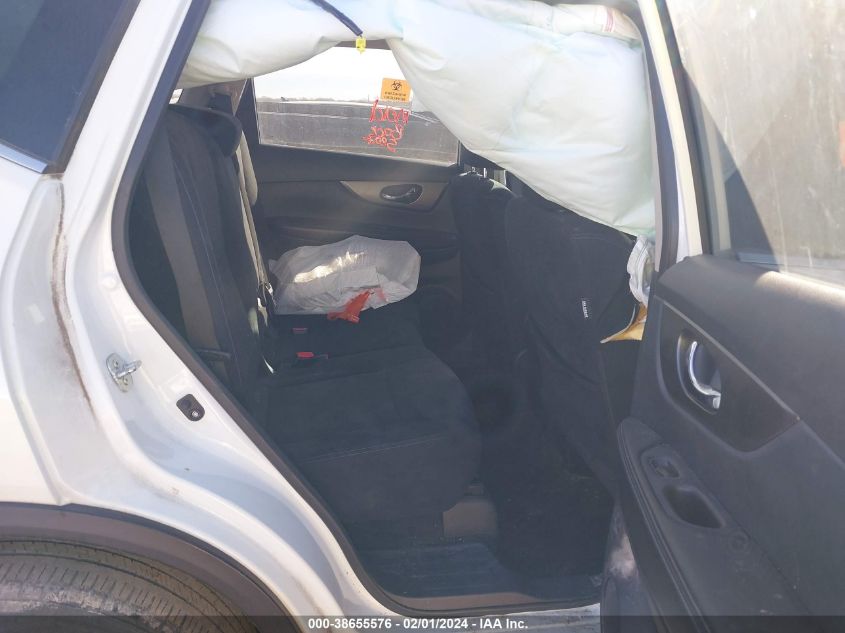 2015 NISSAN ROGUE S/SL/SV - 5N1AT2MT5FC795237