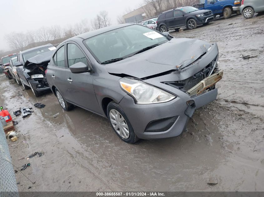 2017 NISSAN VERSA 1.6 SV - 3N1CN7AP3HL860530