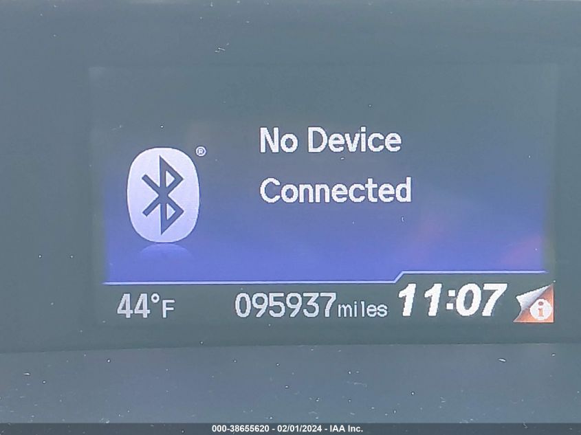 2015 HONDA CIVIC LX - 19XFB2F54FE054839