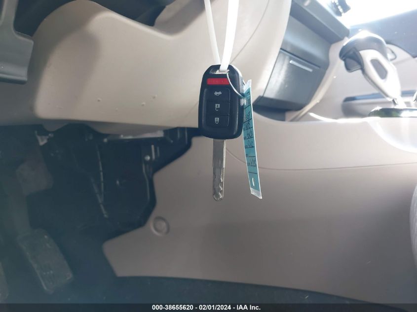 2015 HONDA CIVIC LX - 19XFB2F54FE054839