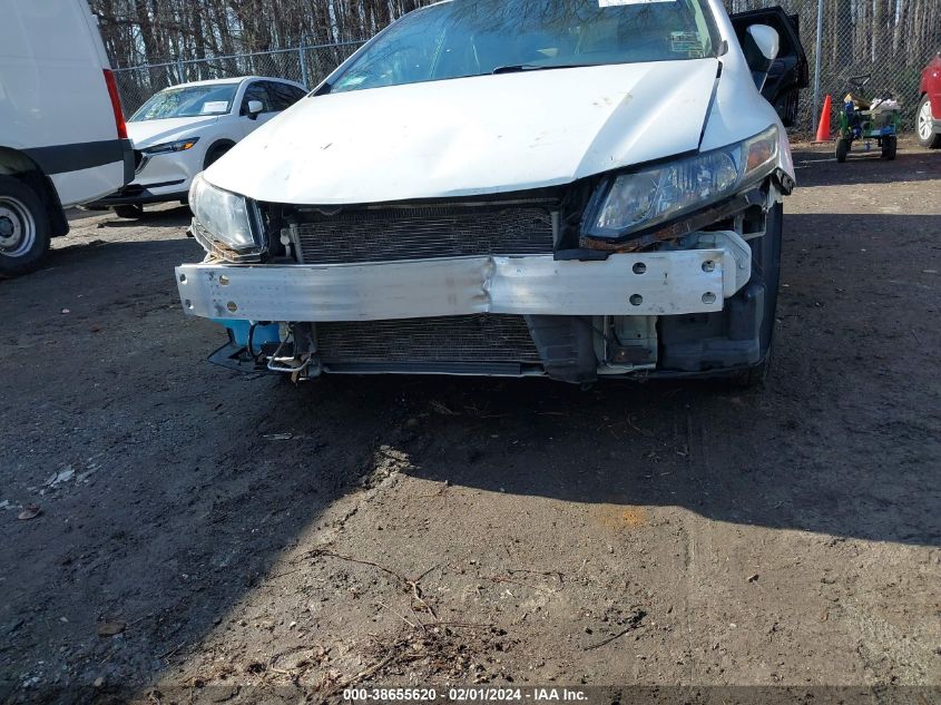 2015 HONDA CIVIC LX - 19XFB2F54FE054839