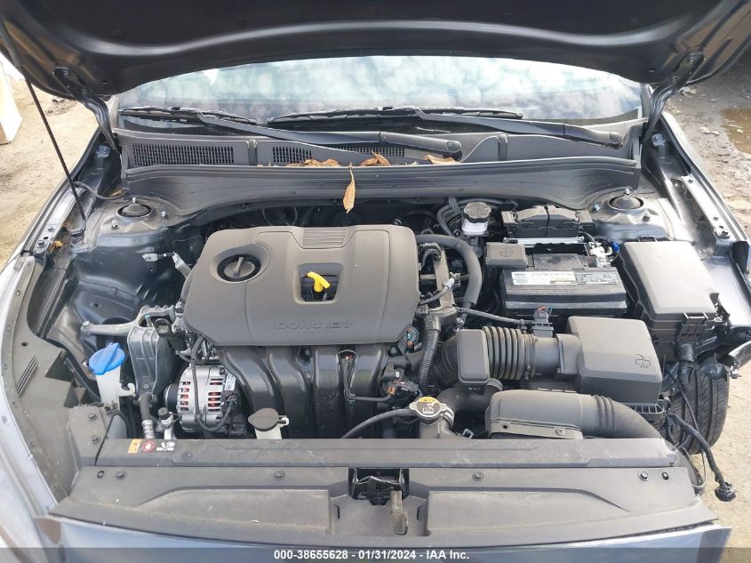 2023 KIA FORTE GT-LINE - 3KPF54AD5PE592713