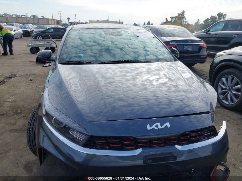 2023 KIA FORTE GT-LINE - 3KPF54AD5PE592713