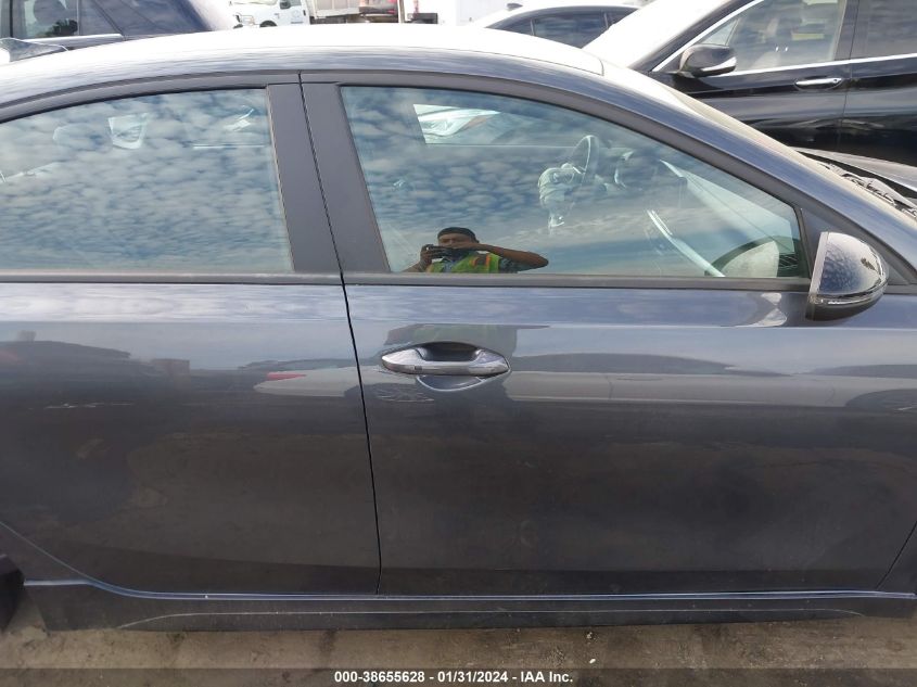 2023 KIA FORTE GT-LINE - 3KPF54AD5PE592713