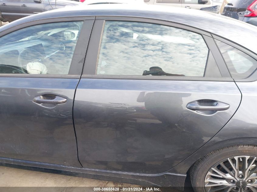 2023 KIA FORTE GT-LINE - 3KPF54AD5PE592713