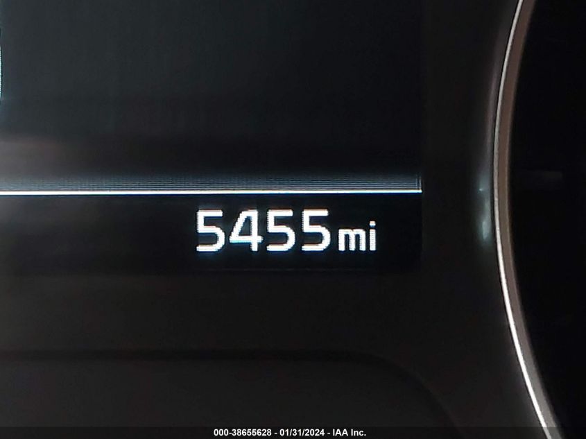 2023 KIA FORTE GT-LINE - 3KPF54AD5PE592713