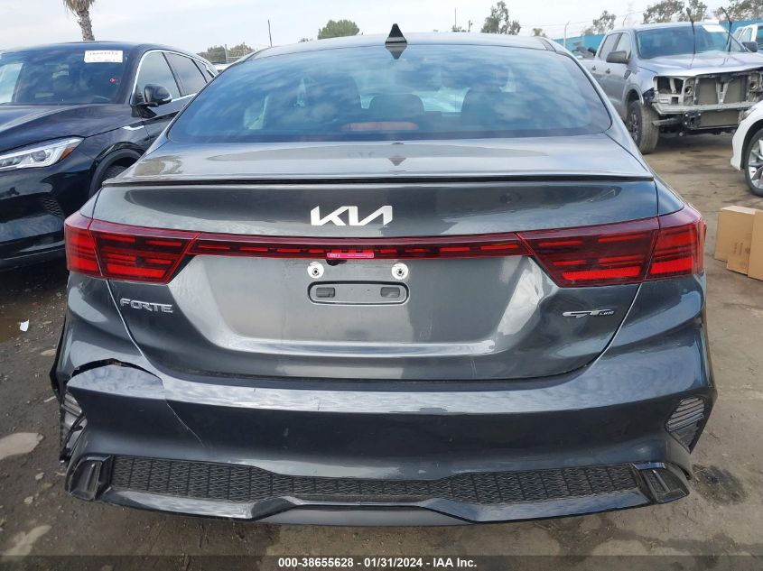 2023 KIA FORTE GT-LINE - 3KPF54AD5PE592713