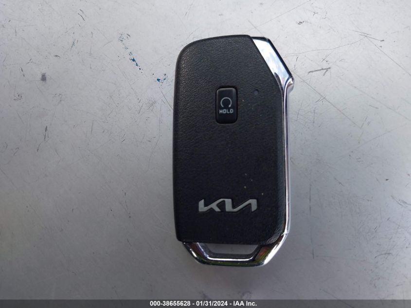 2023 KIA FORTE GT-LINE - 3KPF54AD5PE592713
