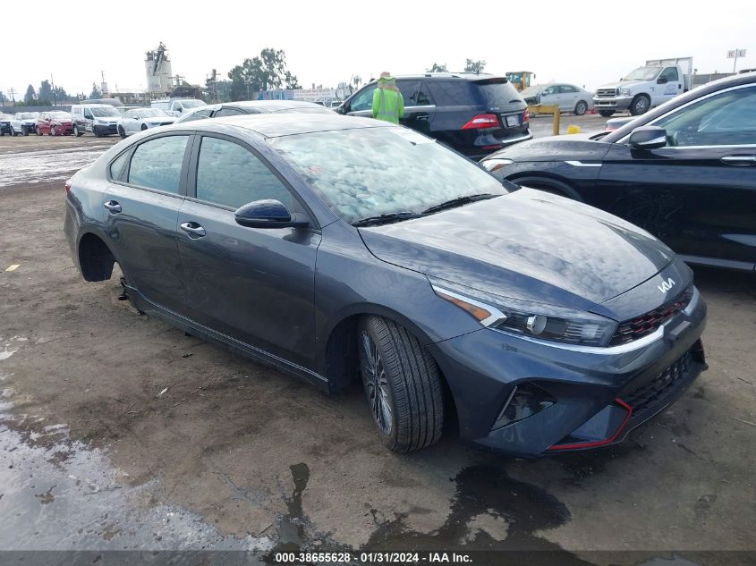 2023 KIA FORTE GT-LINE - 3KPF54AD5PE592713